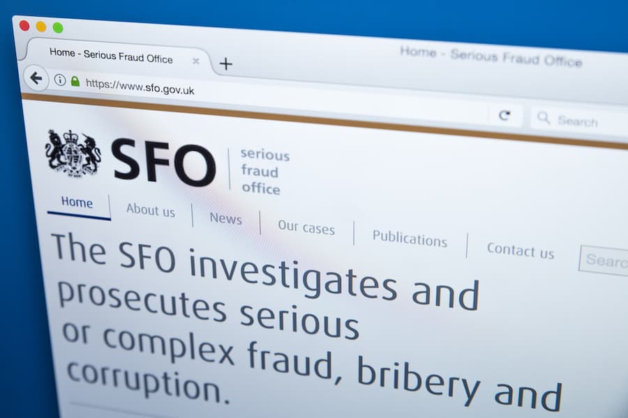 Serious Fraud Office