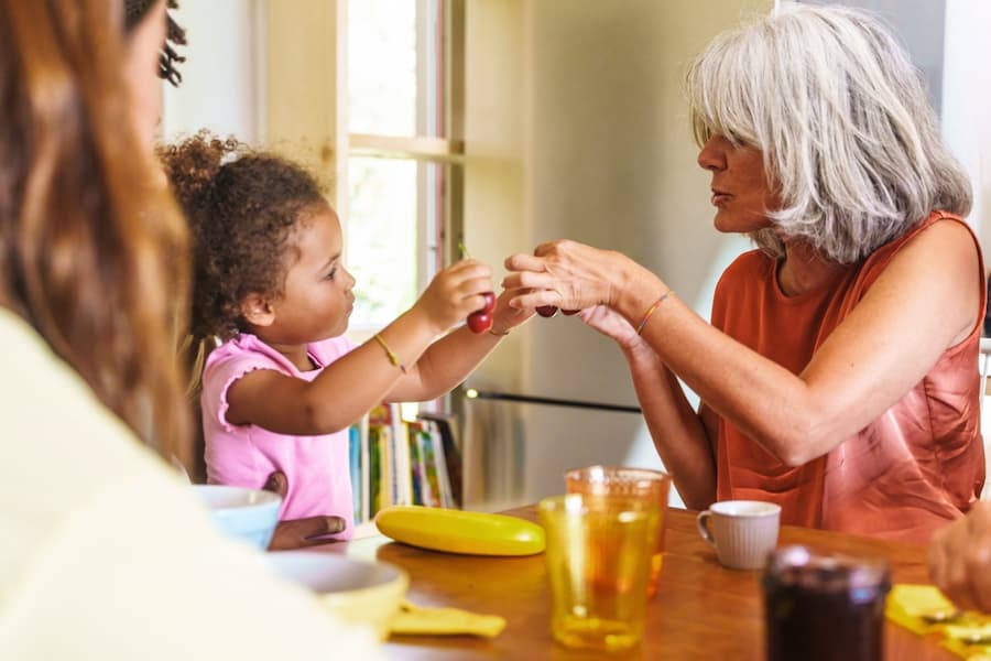 Kinship care