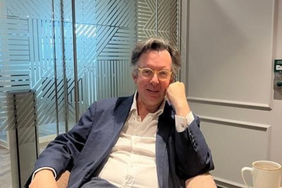 Richard Blakeway