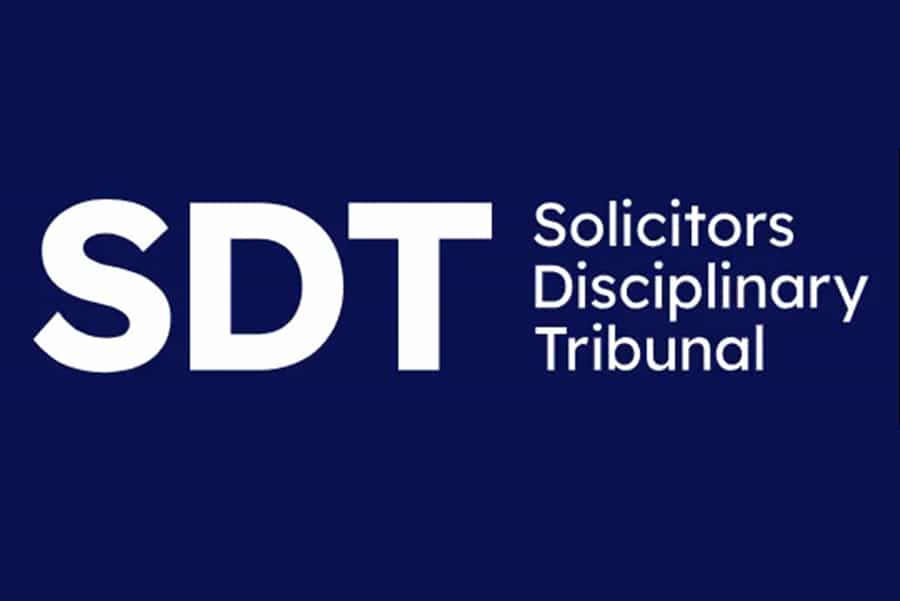 Solicitors Disciplinary Tribunal