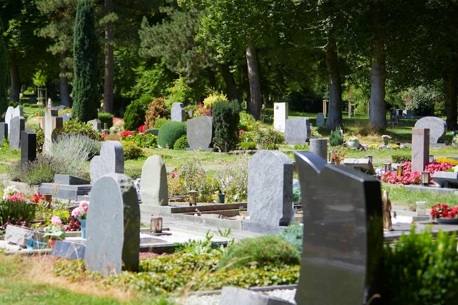 Law Commission Burial Report