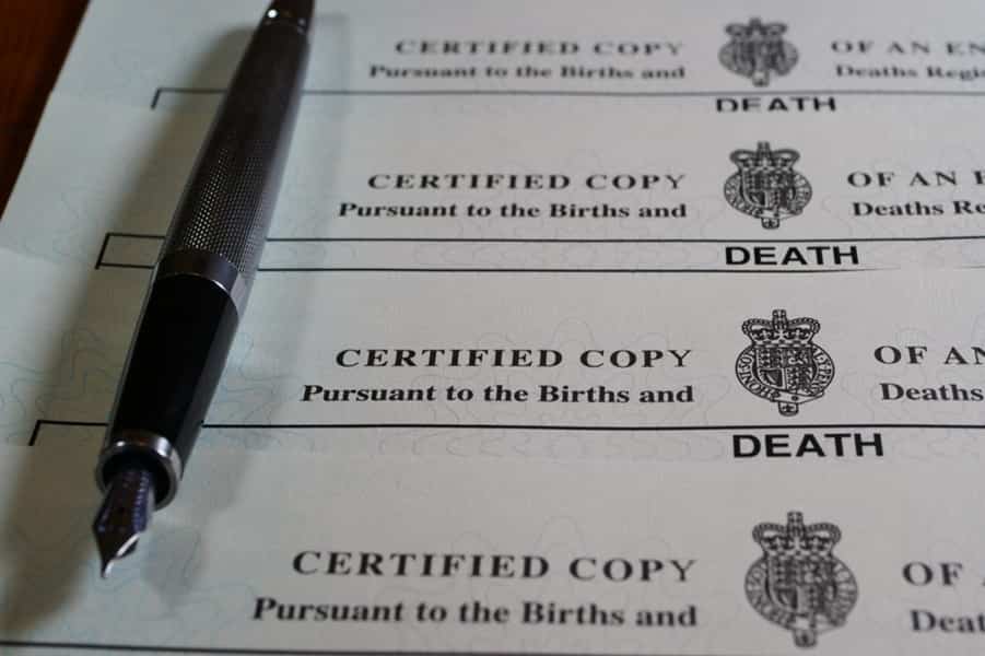 Probate Registry Reform