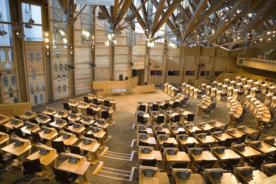 Scottish Parliament