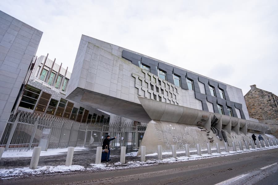 Scottish Parliament