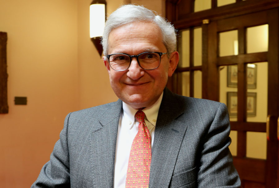 Sir Geoffrey Vos