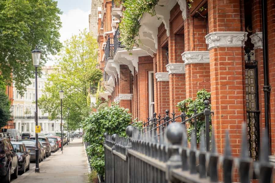 Kensington inheritance liabilities