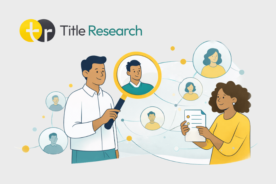 Title Research