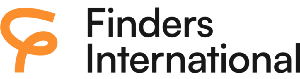 Finders International logo