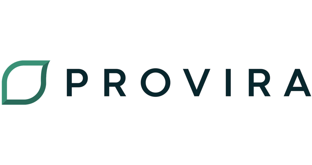Provira logo