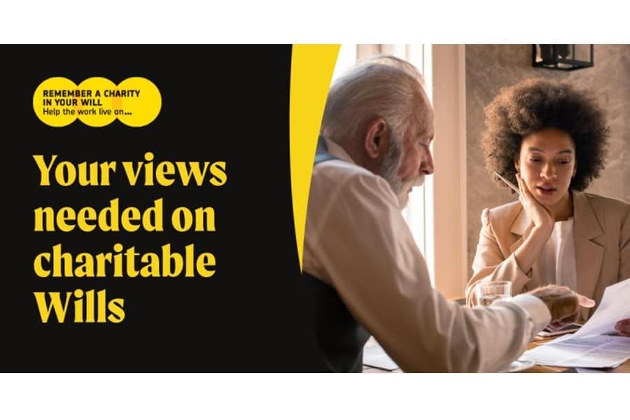 Remember a charity survey
