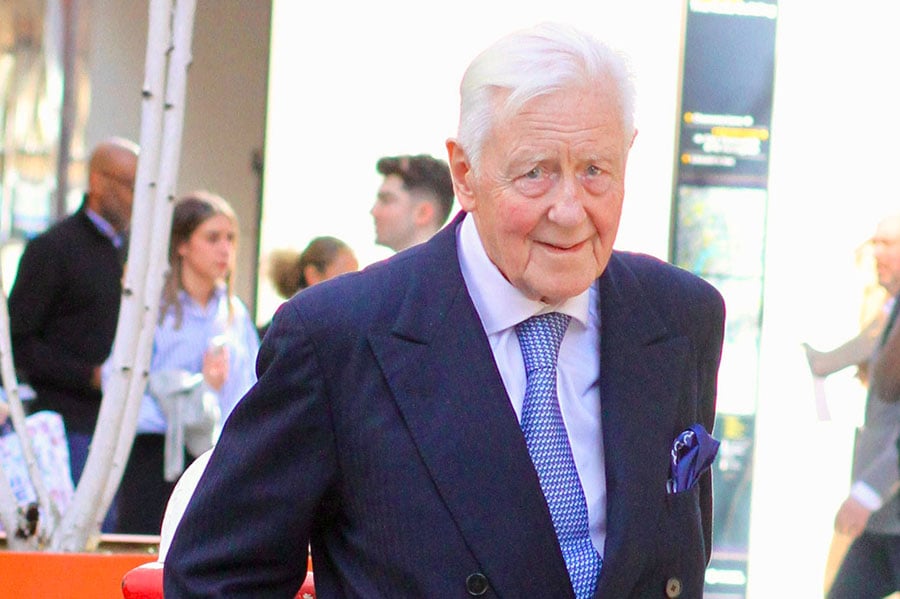 Sir Benjamin Slade
