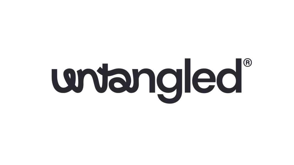 untangled logo