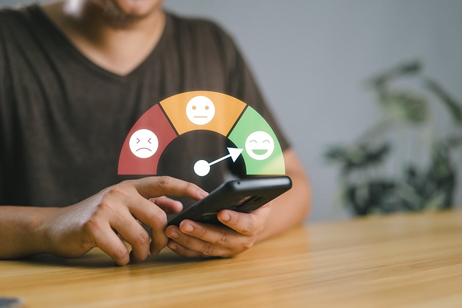 Customer survey