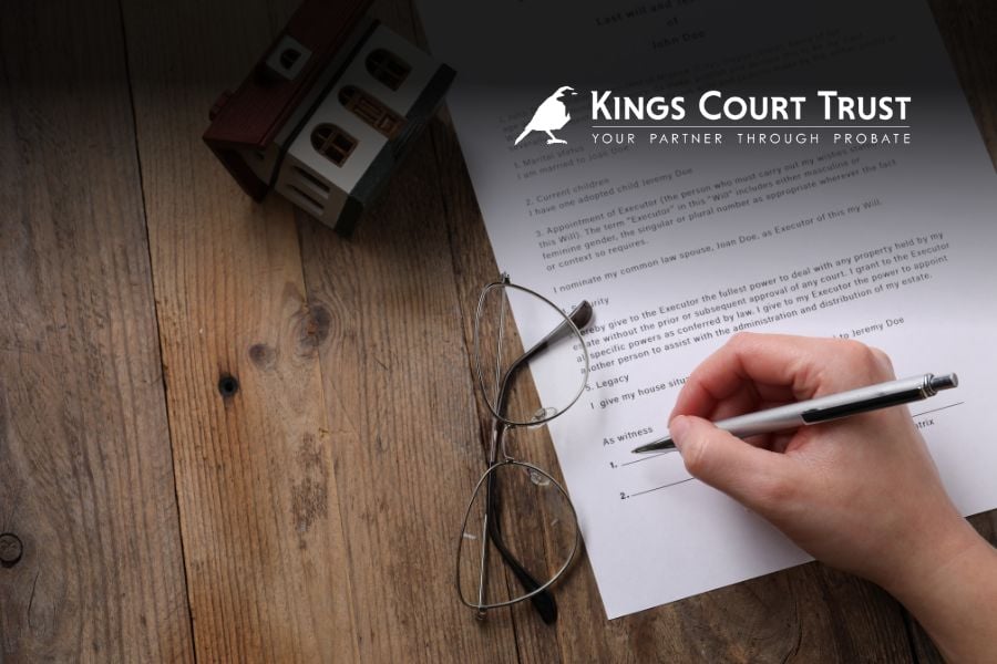overview of trusts