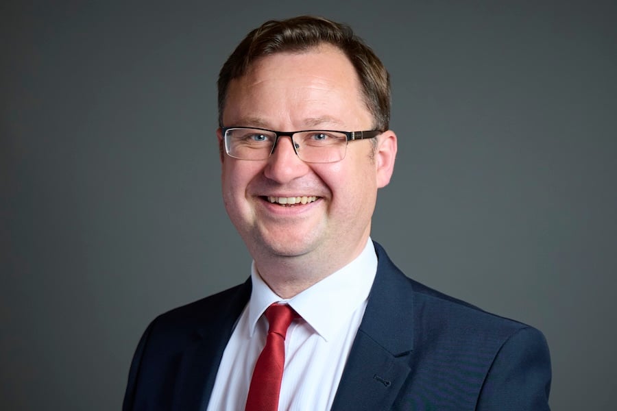 Alex Norris, Lord Chancellor and Secretary of State for Justice