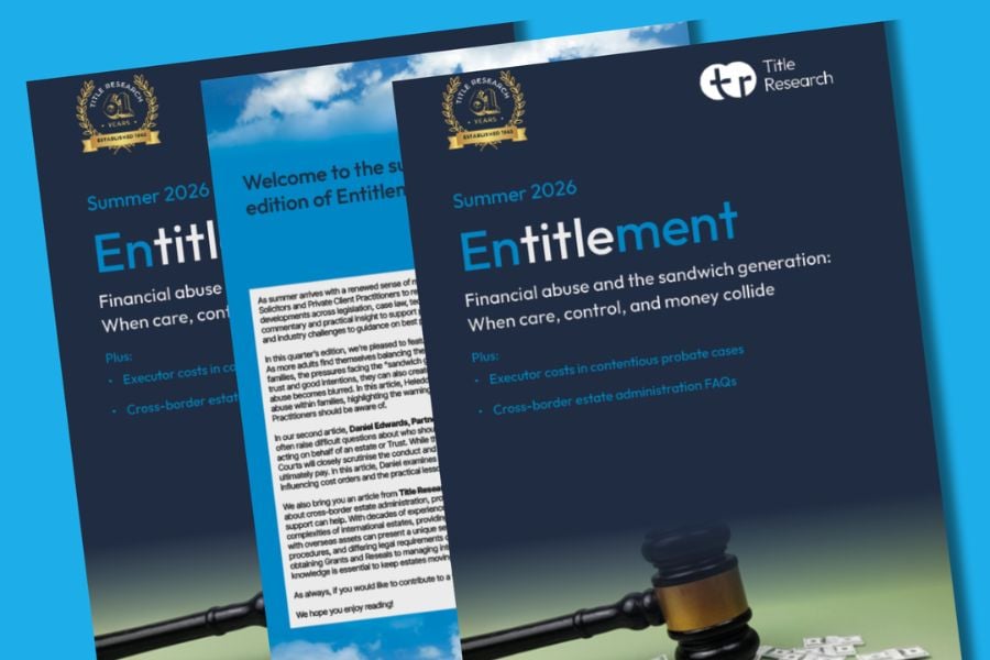 TitleResearch