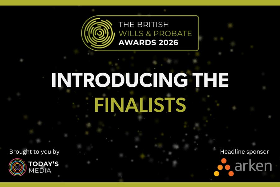 The British Wills and Probate Awards 2026 finalists