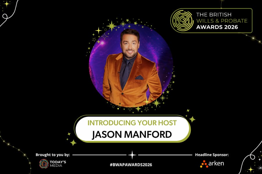 Jason Manford