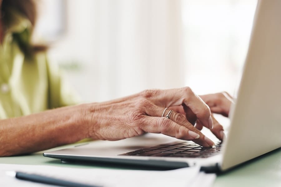 Online estate planning
