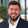 Picture of James Martin, founder and chief technology officer at Inherit Vault