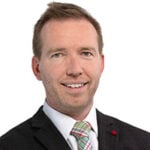 Picture of Andrew McManus, partner at IMD Solicitors